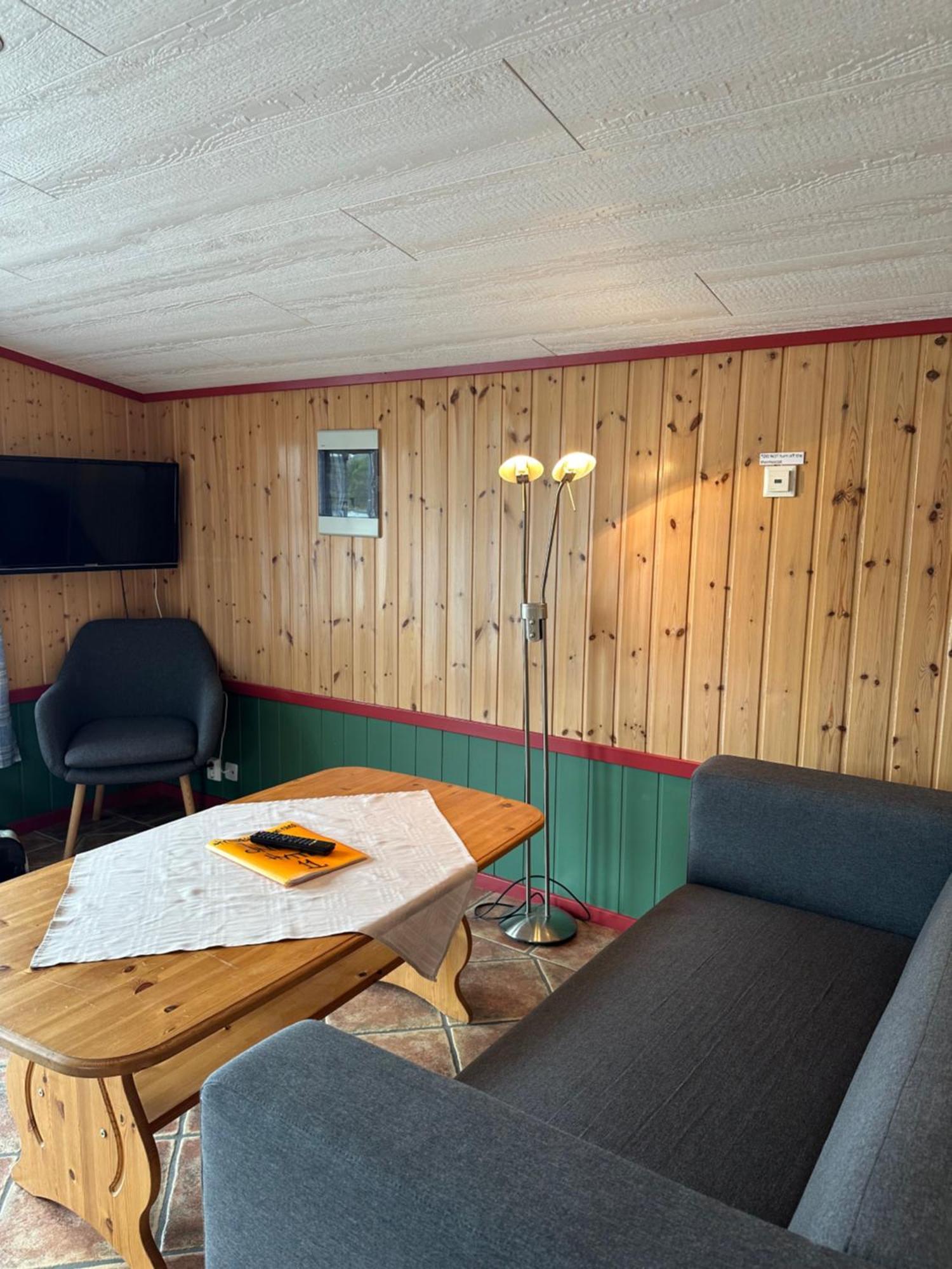 Fjordcamp Villa Krakberget Bagian luar foto