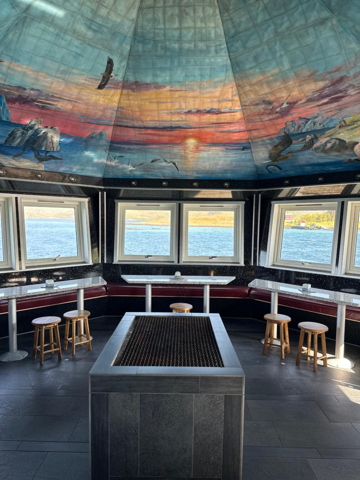 Fjordcamp Villa Krakberget Bagian luar foto