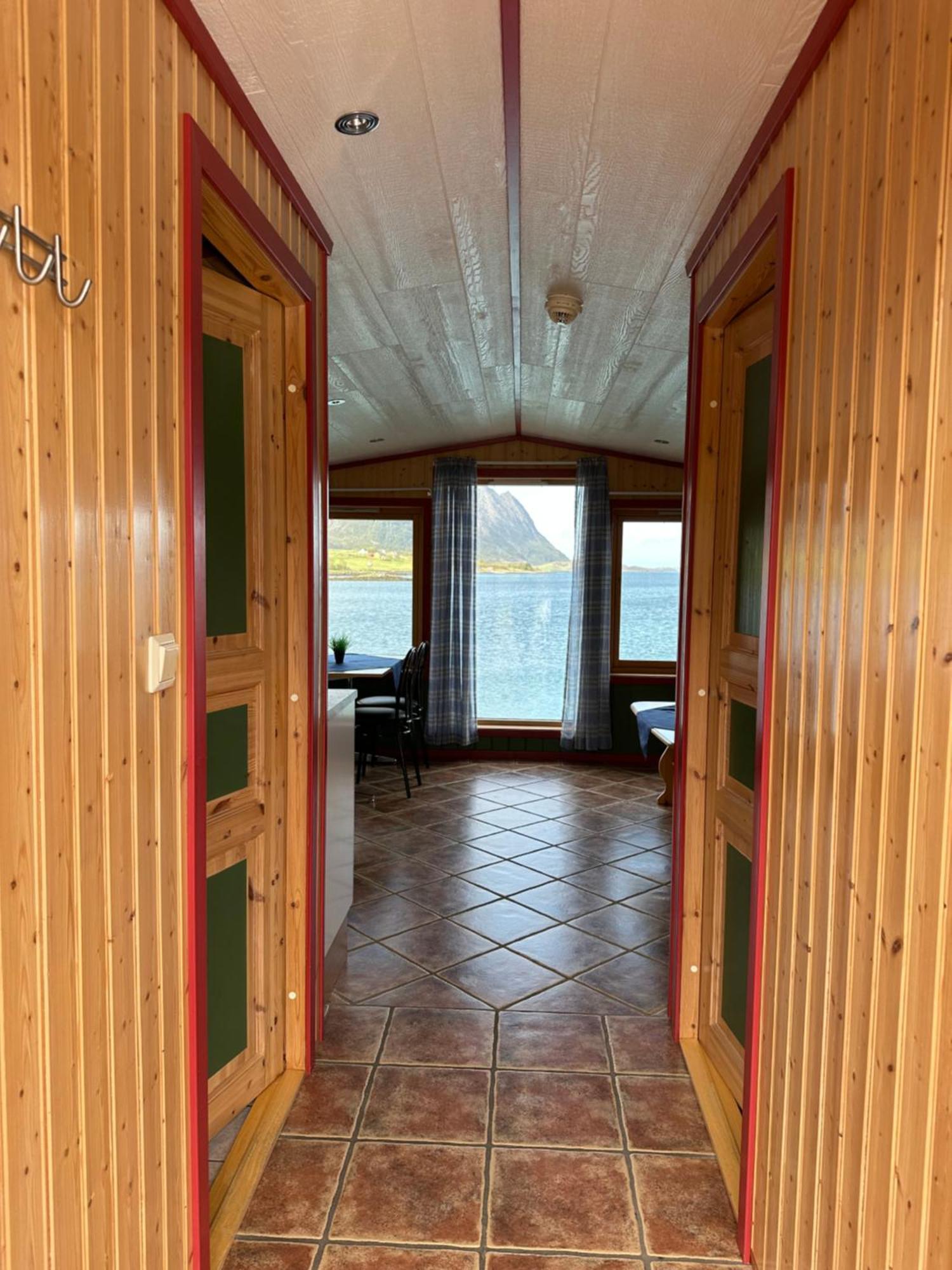 Fjordcamp Villa Krakberget Bagian luar foto
