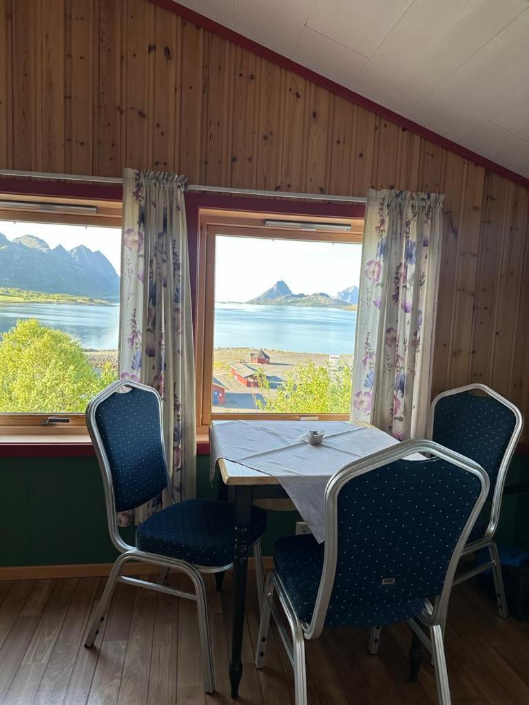 Fjordcamp Villa Krakberget Bagian luar foto