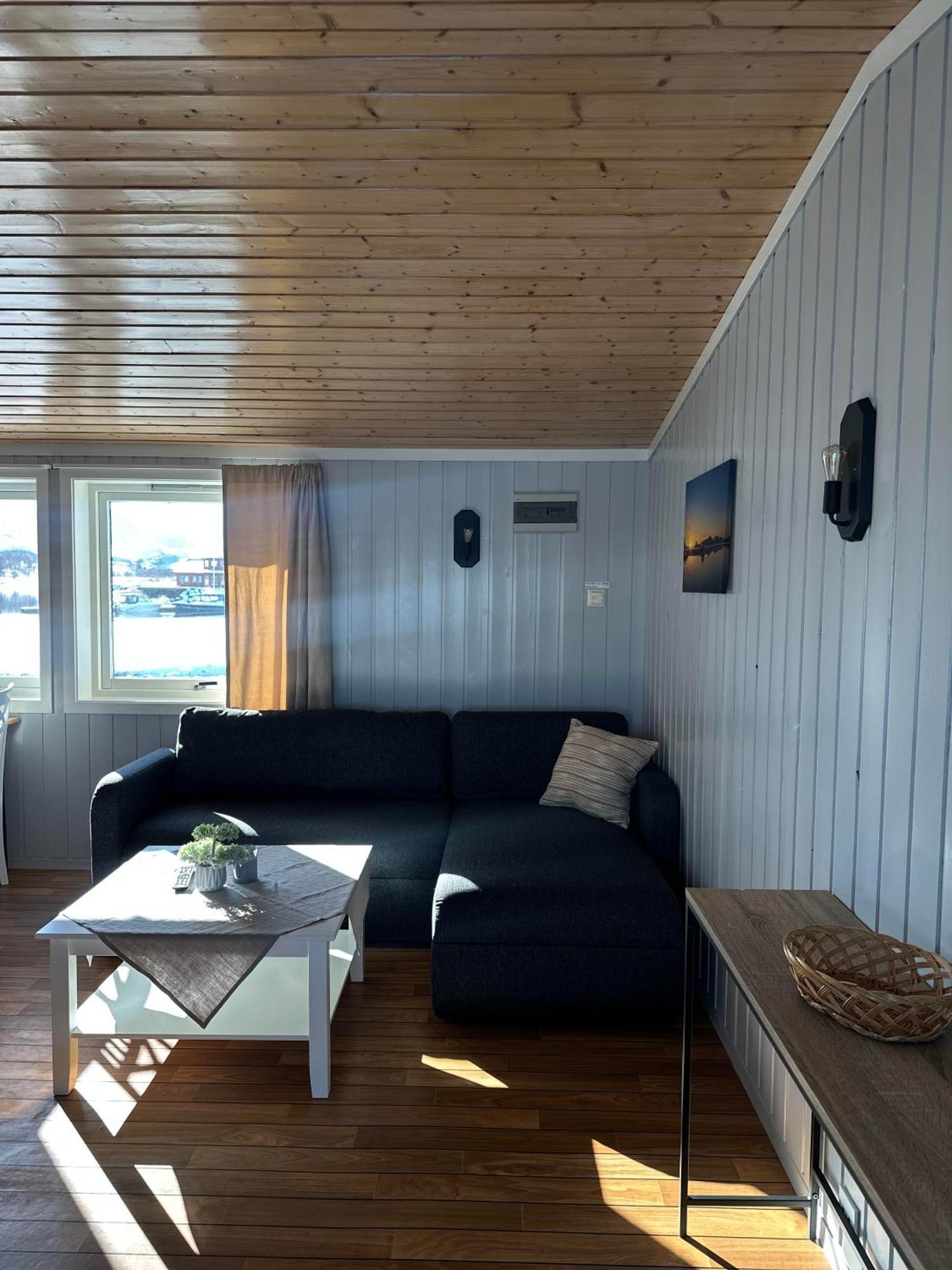Fjordcamp Villa Krakberget Bagian luar foto