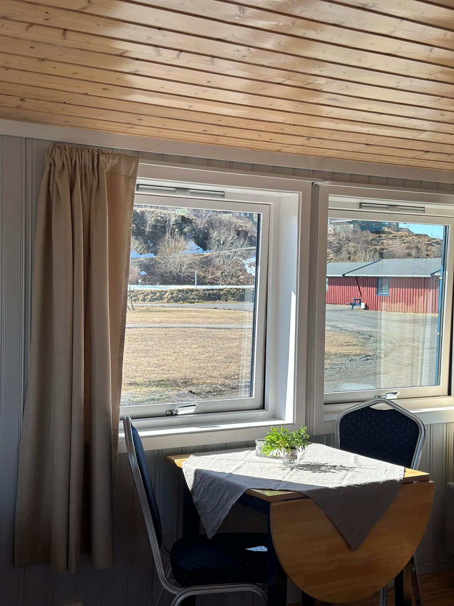 Fjordcamp Villa Krakberget Ruang foto