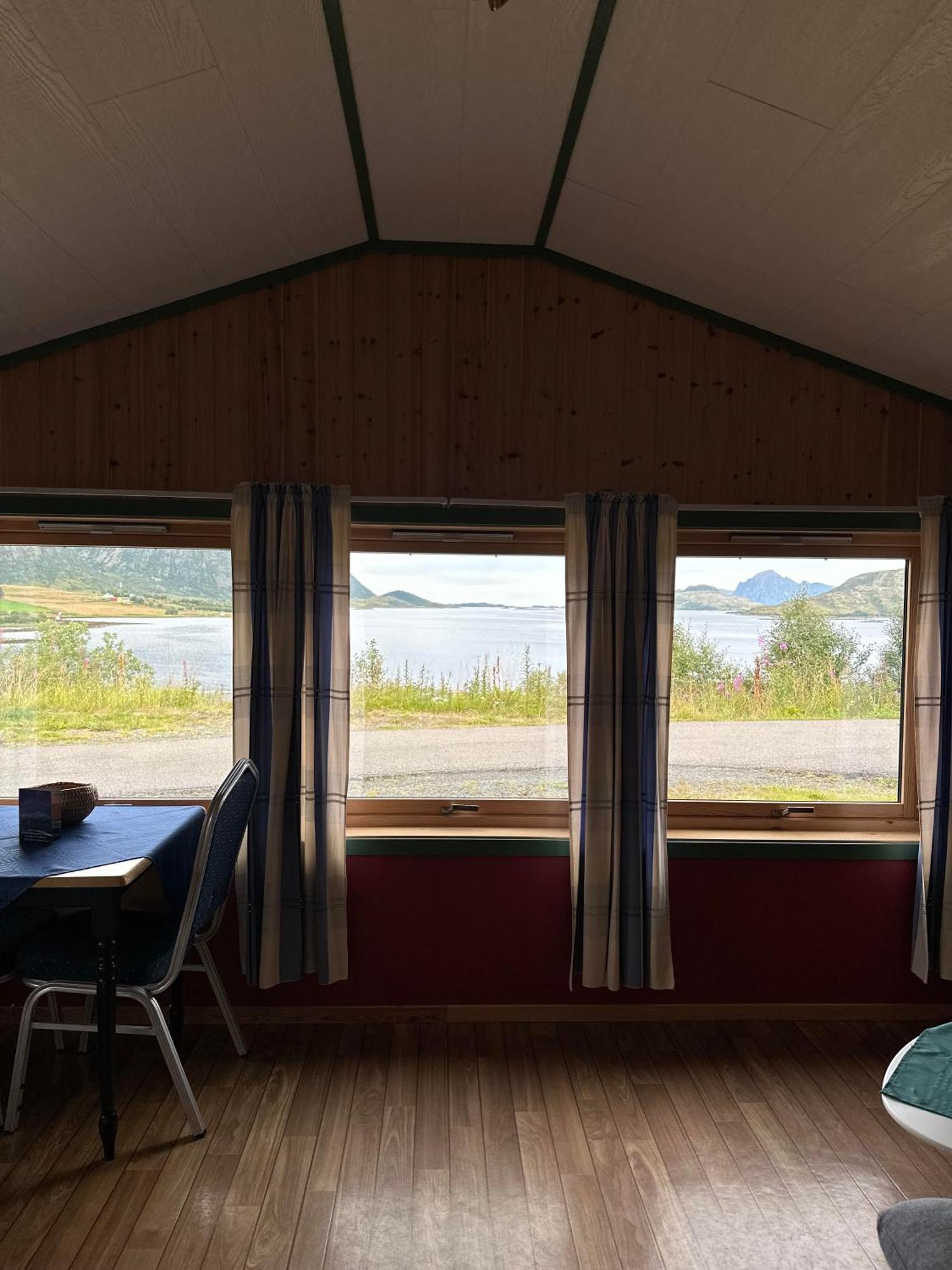 Fjordcamp Villa Krakberget Ruang foto